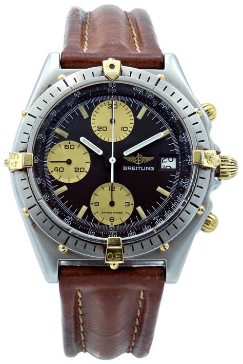 breitling chronomat referenz 81950|breitling chronomat watch history.